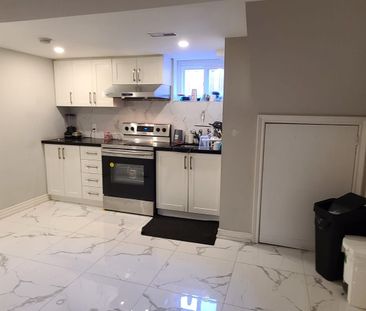 For Lease - 97 Pandora Circle Unit# Bsmt, Toronto, Ontario - Photo 6