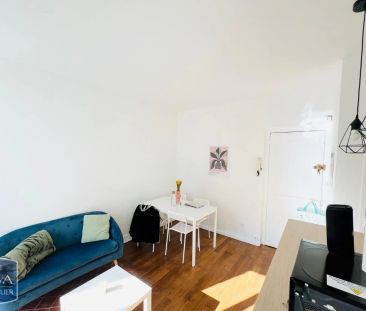 Appartement à louer 1 pièce 26m² - Photo 4