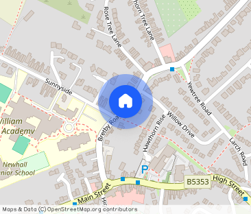 Bretby Road, Swadlincote, Derbyshire, DE11 - Photo 1