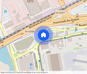 Location Appartement 4 pièces 103m² NICE 06200 - Photo 1