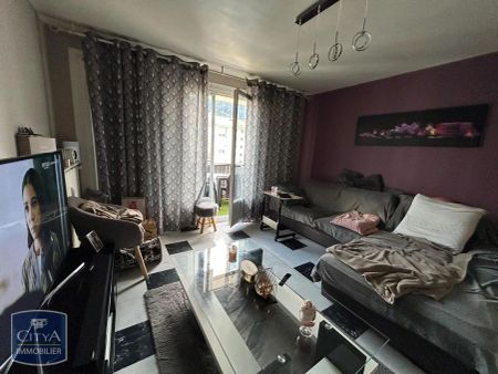 Appartement à louer 4 pièces 80.42m² - Photo 2