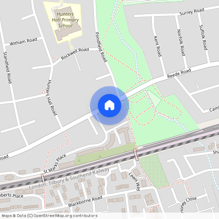 Reede Road, Dagenham, RM10