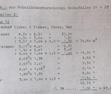 2-Zimmerwohnung in Bramfeld ab 01.03.26 frei - Photo 4