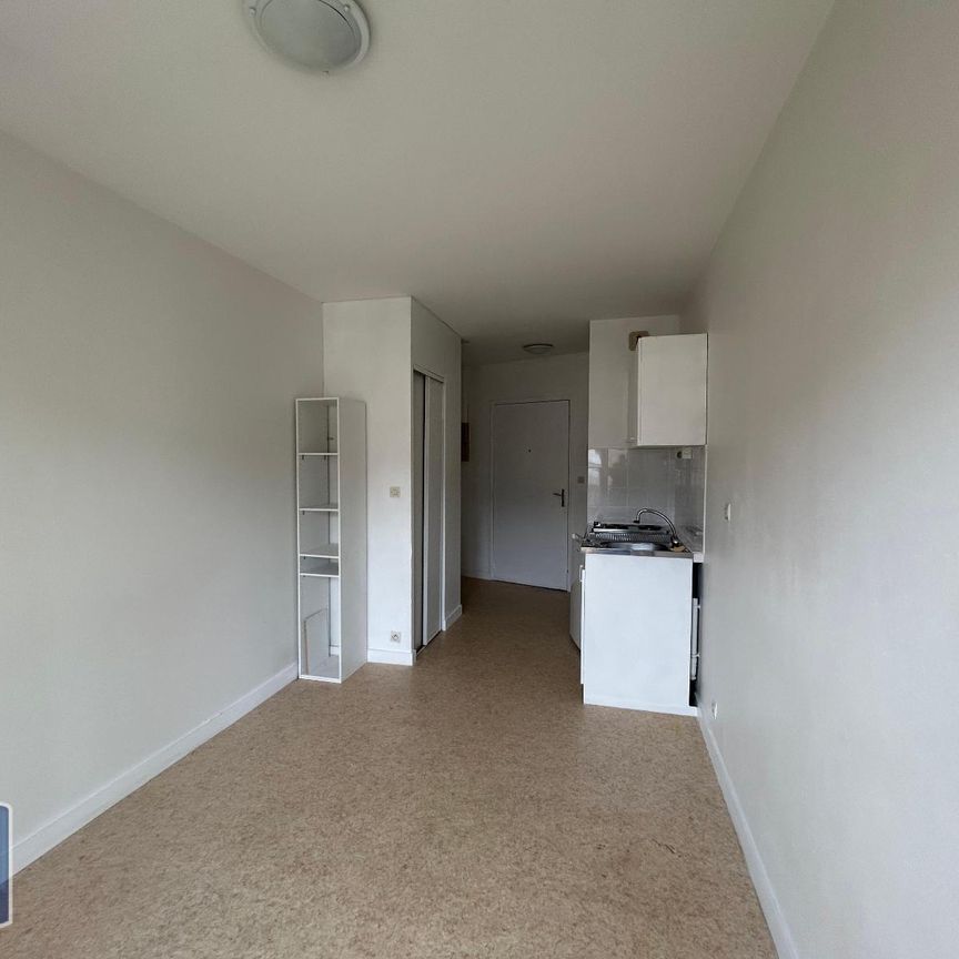 Location Appartement 1 pièce 17m² NANTES 44100 - Photo 1