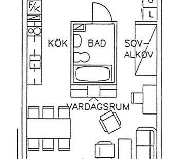 Stationsvägen 7H - Photo 1