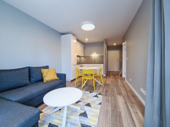 Mieszkanie na wynajem Poznań Jeżyce | 43 m² | 3200 zł - Фото 1