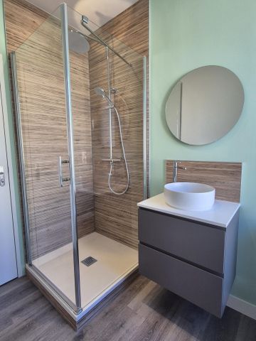 A LOUER STUDIO MEUBLÉ ANGERS-PASTEUR - Photo 3