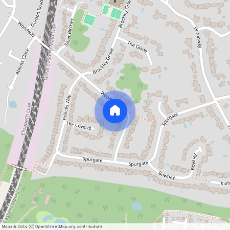 Woodway, Hutton, CM13