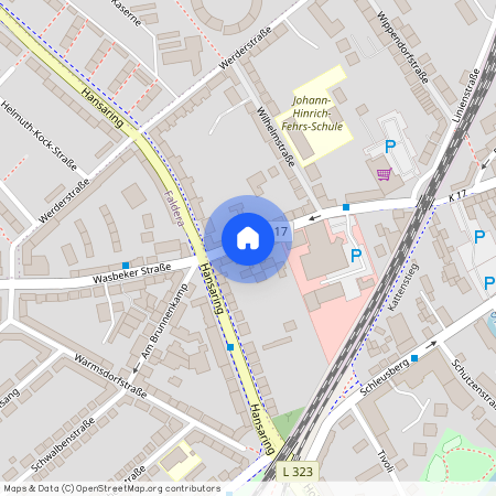 Wasbeker Straße 69, 24534 Schleswig-Holstein - Neumünster