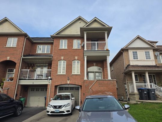 For Lease - 8 St Eugene Street Unit# Lower, Brampton, Ontario - Photo 1