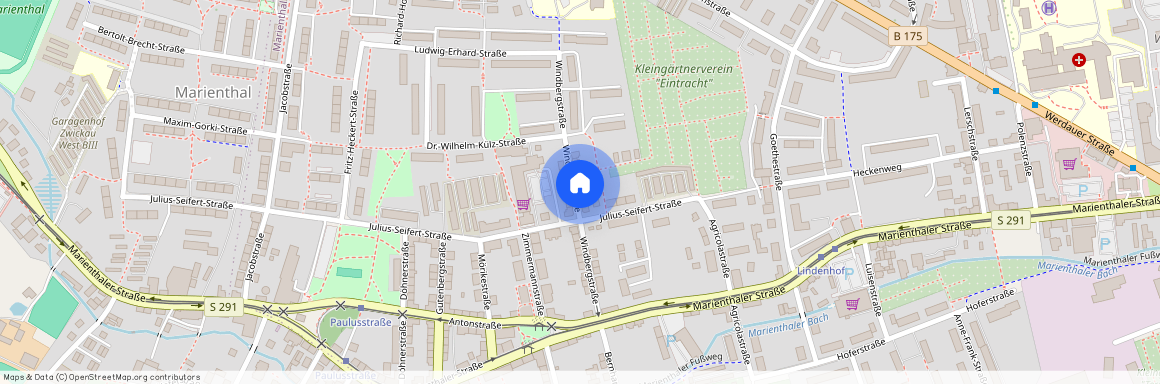 Windbergstrasse 26, 08060 Zwickau