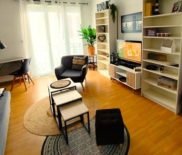 Appartement Saint Nazaire 2 pièce(s) 42.81 m2 - Photo 1