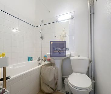 Studio - Lyon 7e, - Photo 3