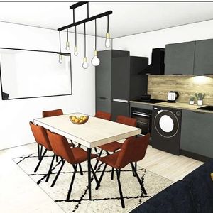 Location Appartement 3 pièces 60m² TOURS 37000 - Photo 2