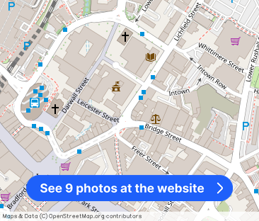 Leicester Street Walsall WS1 1PT - Photo 1