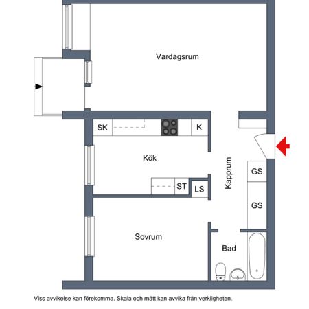 Börringegatan 3B, Mellanheden - Photo 4