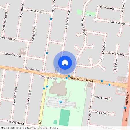 3 Hillside Avenue, Dandenong