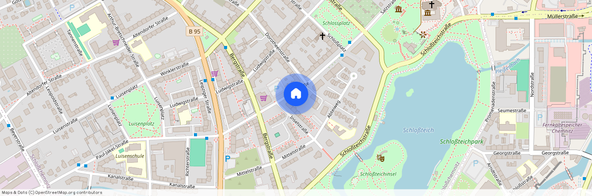 Salzstraße 26, 09113 Chemnitz