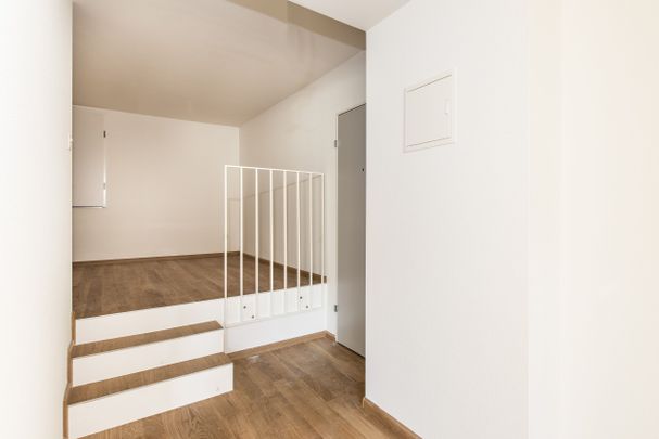 Rent without deposit - Spacious apartment in Gundeli - Photo 1