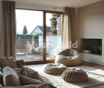 Exchange Property: Charming 3-room apartment in the heart of Zurich - Photo 1