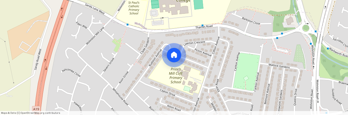 Rudston Avenue, Billingham TS22