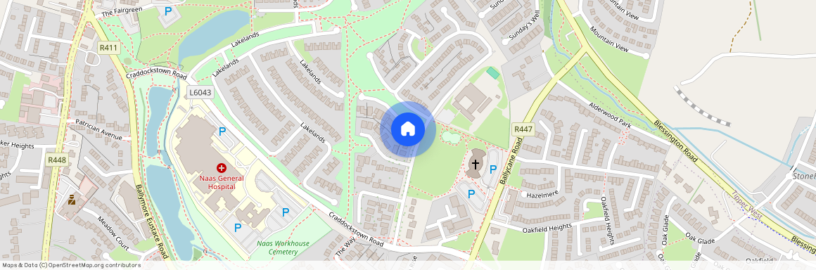 36 cleeavun, Naas, Kildare, W91V2TV, W91V2TV, Dublin