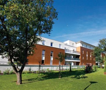 Location appartement 1 pièce - 24.69m² à Tournefeuille (31170) - Photo 3