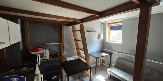 Appartement à louer 1 pièce 13.68m² - Photo 3