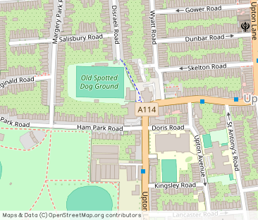 Upton Lane, Upton Heights, E7 - Photo 1