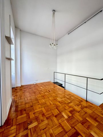 T1 Duplex Exclusivo na Rua da Restauração – Porto - Photo 2