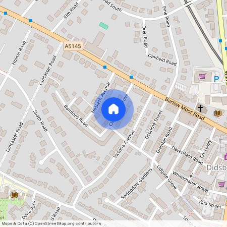 Claremont Grove, Manchester, M20