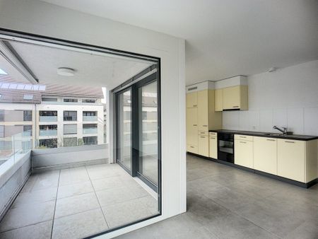 Appartement protégé de 2.5 pièces au 2ème étage - Foto 4