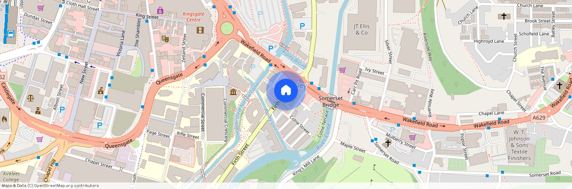 Firth Point, HD1 3BQ, Huddersfield