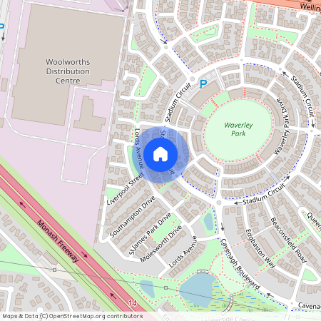 111 Stadium Circuit, VIC 3170, Mulgrave