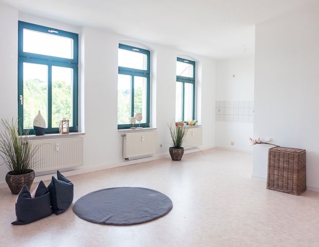 2-Raum-Wohnung - Foto 1