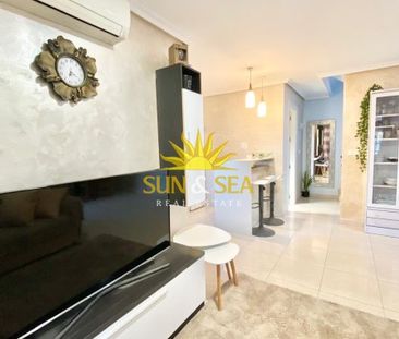 SEMI-DETACHED CHALET FOR RENT, 3 BEDROOMS AND 2 BATHROOMS IN TORREV... - Photo 1