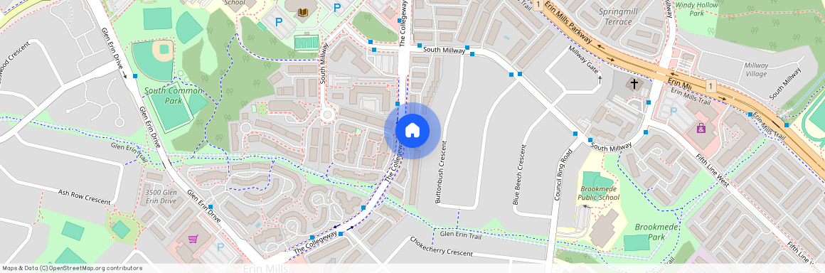 2288 The College Way, Mississauga