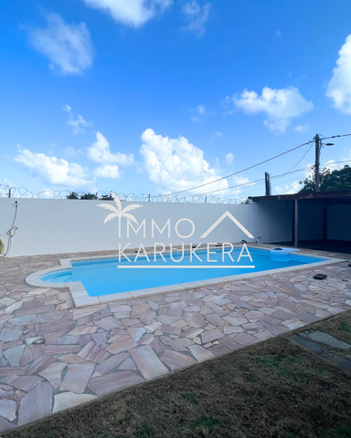 Location Maison 3 pièces 56m² CAPESTERRE BELLE EAU 97130 - Photo 4