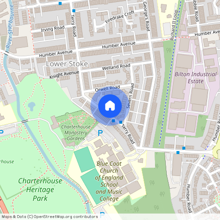 Terry Road, West Midlands CV1