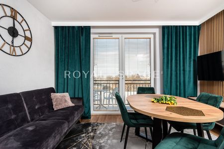 Piękny apartament z siłownią | BROWAR KLEPARZ - Zdjęcie 2