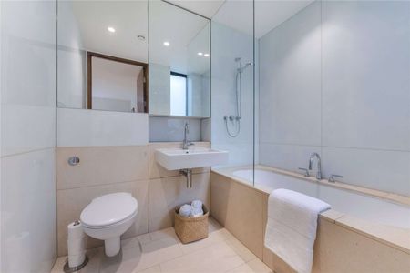 An interior designed, two-bedroom, two bathroom apartment in this modern & popular development. - Photo 2