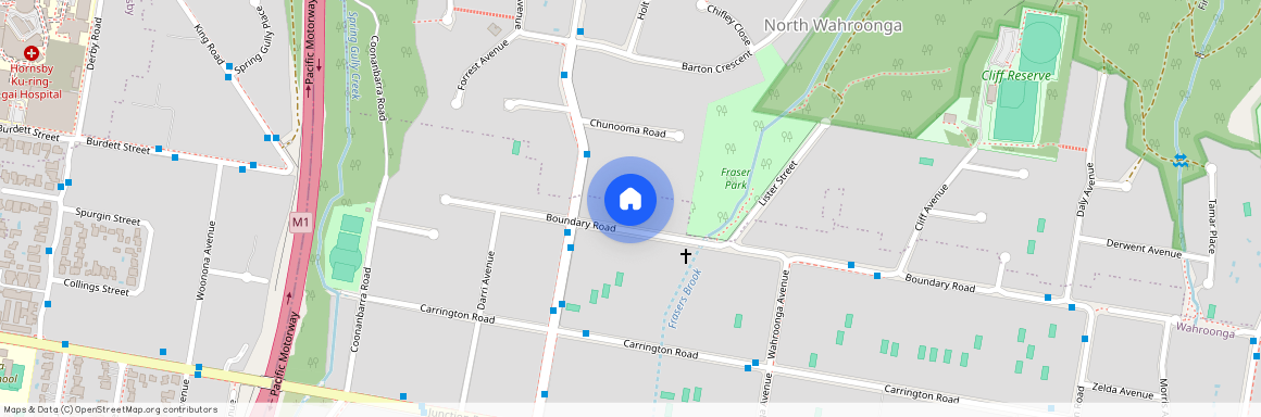 42 Boundary Road, NSW 2076, Wahroonga