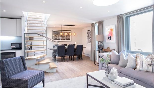 4 bedroom apartment to rent - Photo 1