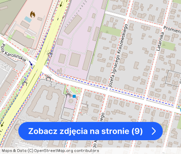 Studio for rent in Nowe Włochy, Warsaw – zdjęcie 1