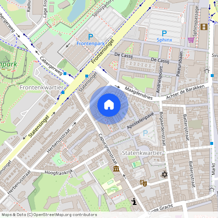 De Vloeienwacht 8, 6211 XL Maastricht