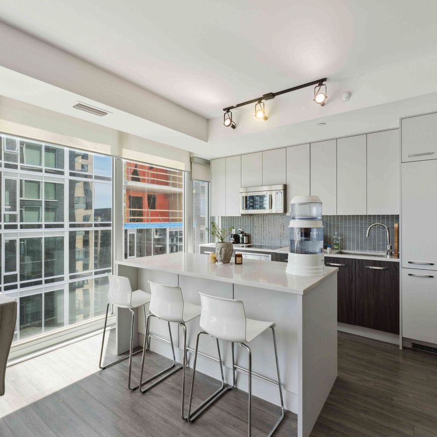 For Lease - 111 CHAMPAGNE Avenue Unit# 1411, Dows Lake - Civic Hospital and Area, Ontario - Photo 1