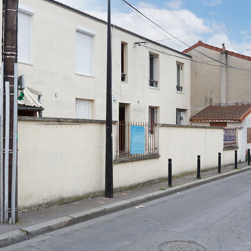 Location appartement 2 pièces, 25.82m², Aubervilliers - Photo 1