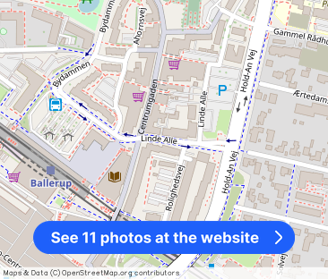 2-vær. lejlighed - Photo 1