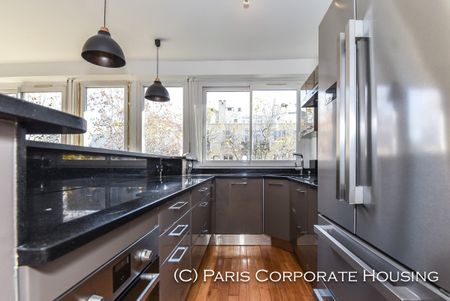 Tout savoir sur cet appartement dans le quartier Ile de la Jatte-Parc d'Orléans, à Neuilly-sur-Seine - Photo 4