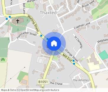 Manor Walk, Thaxted, CM6 - Photo 1